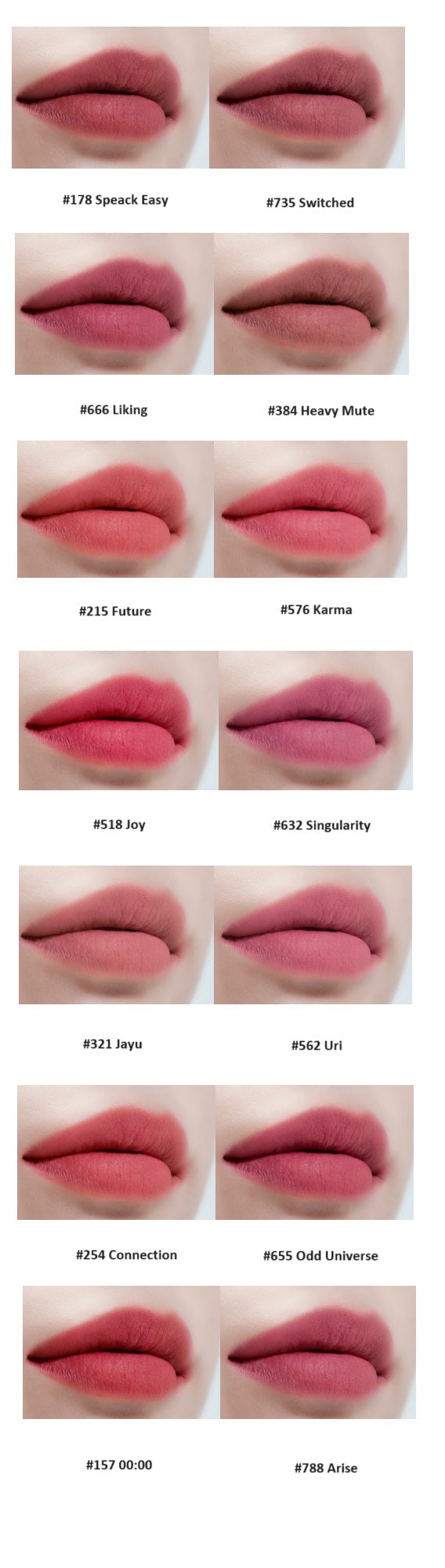 [Oddtype] Unseen Blur Tint-Holiholic