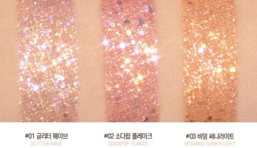 [Peripera] Sugar Twinkle Liquid glitter