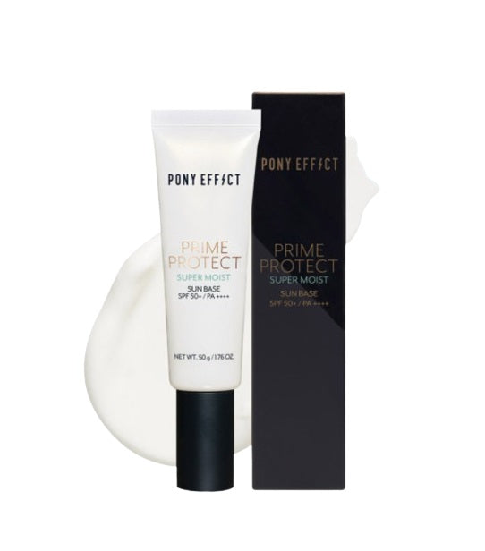 [PONY EFFECT] Prime Protect Super Moist Sun Base-Holiholic