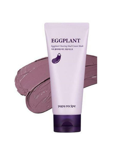 [Papa Recipe] papa recipe Eggplant Clearing Mud Cream Mask-Holiholic