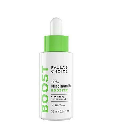 [Paula’s Choice] 10% Niacinamide Booster 20ml-Holiholic