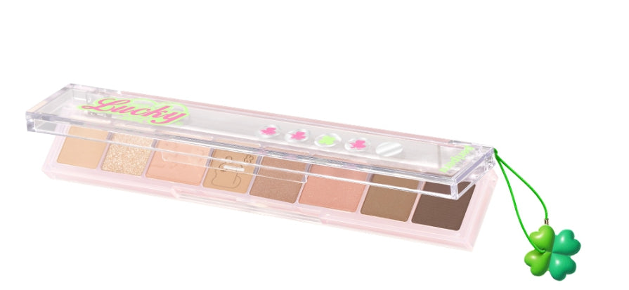 [Peripera] All Take Mood Palette #18 Have a Lucky Beige-Holiholic