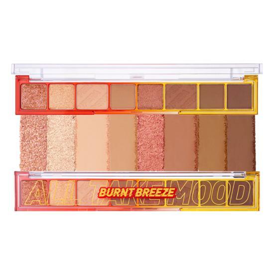 [Peripera] All Take Mood Palette 6.8g l Holiholic