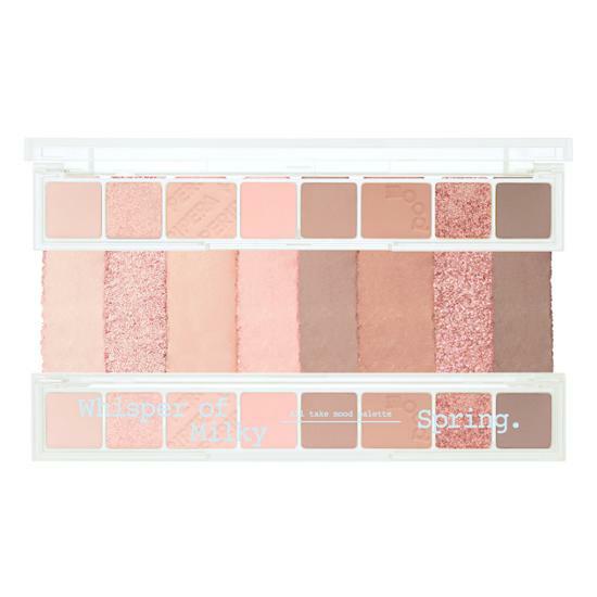 [Peripera] All Take Mood Palette 6.8g l Holiholic