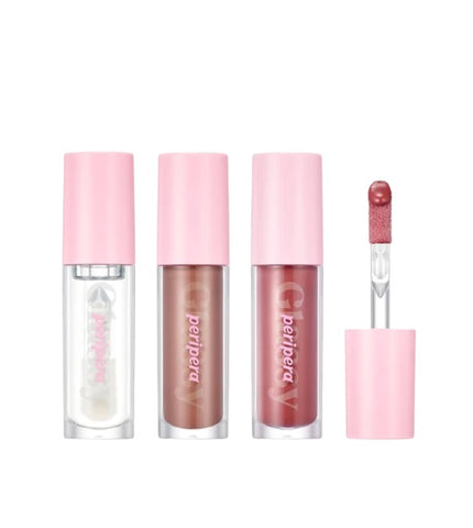 [Peripera] Ink Glasting Lip Gloss-Holiholic