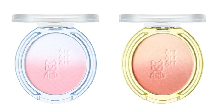 [Peripera] Maltese Archive Pure Blushed Sunshine Cheek-Holiholic