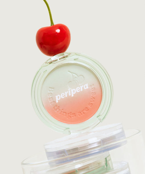 [Peripera] Pure Blushed Custom Cheek #Soda Cafe Collection-Holiholic