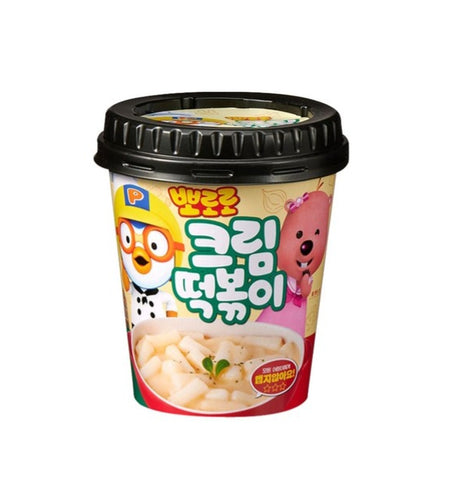 [Pororo] Pororo Cream Tteokbokki-Holiholic