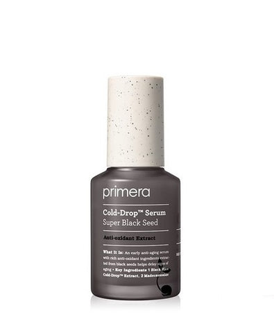 [Primera] Super Black Seed Cold-Drop Serum 50ml-Holiholic