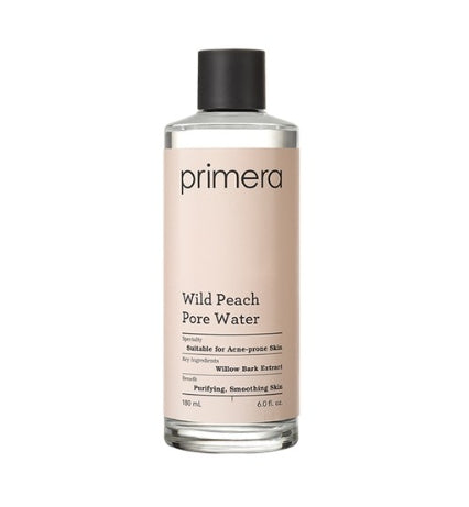 [Primera] Wild Peach Pore Water-Holiholic