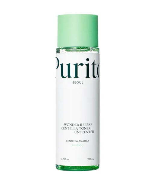 [Purito SEOUL] Wonder Releaf Centella Toner Unscented-Holiholic