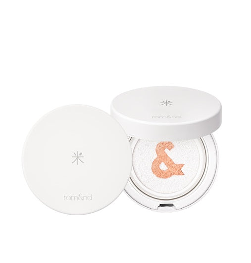 [ROMAND] Back Me Tone Up Sun Cushion SPF50+ PA++++-Holiholic