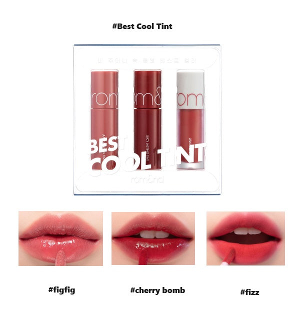 [ROMAND] Best Tint Edition-Holiholic