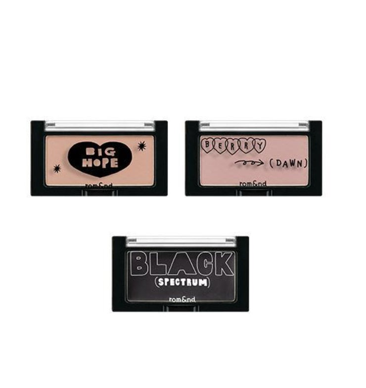 [ROMAND] Better Than Cheek #BLACK SPECTRUM Edition