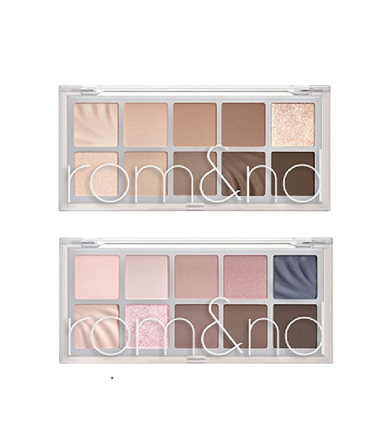 [ROMAND] Better Than Palette #Spring Fever-Holiholic