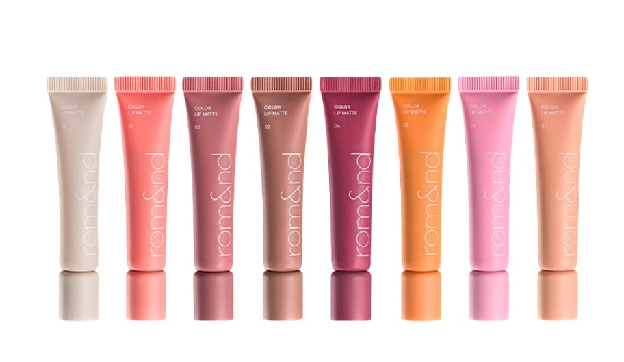 [ROMAND] Color Lip Matte-Holiholic