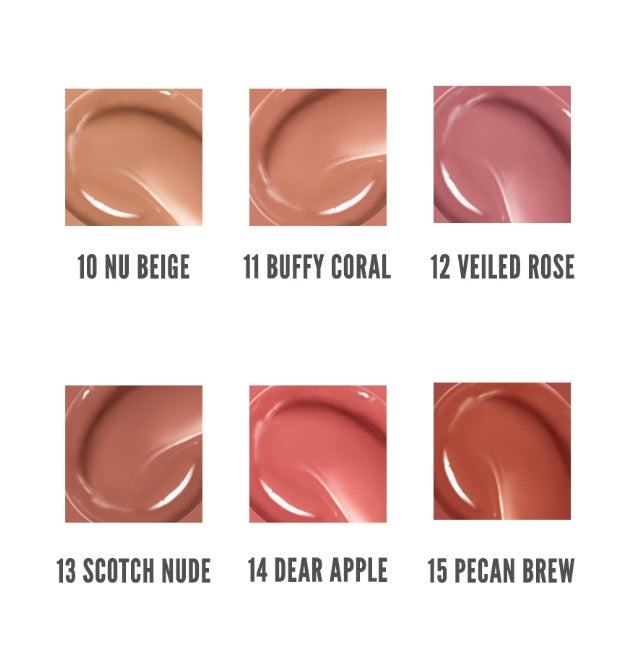 [ROMAND] Glasting Melting Balm #Dusty on the Nude-Holiholic