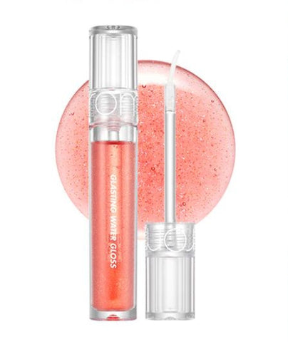 [ROMAND] Glasting Water Gloss-Holiholic