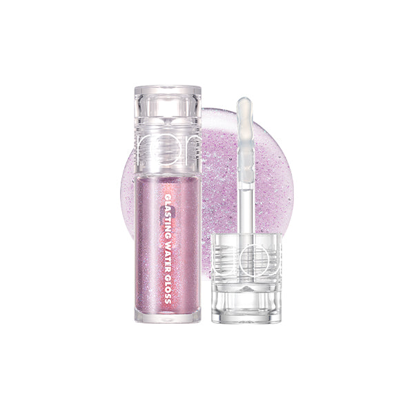 [ROMAND] Glasting Water Gloss Mini-Holiholic