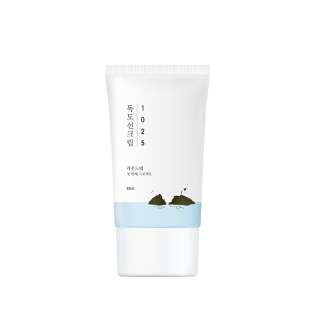 [ROUND LAB] 1025 Dokdo Sun Cream 50ml-Holiholic