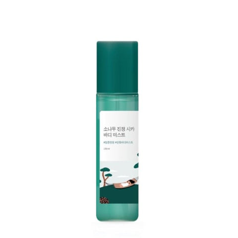 [ROUND LAB] Pine Tree Soothing Body Mist 150ml-Holiholic