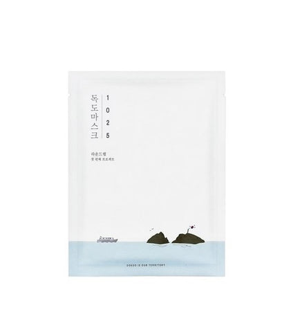 [ROUND LAB] 1025 Dokdo Moisturizing Water Gel Mask-Holiholic