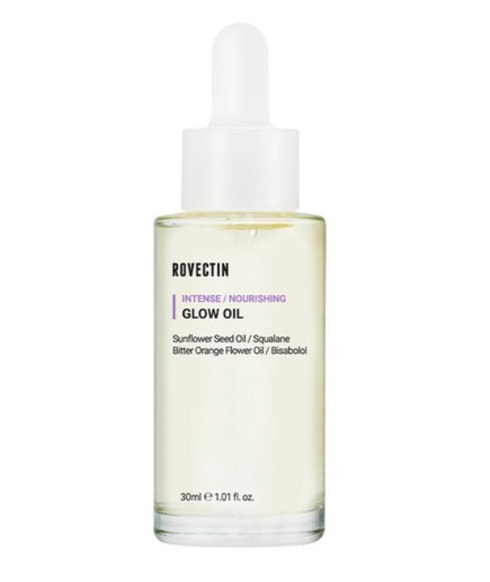 [ROVECTIN] Intense Glow Oil-Holiholic