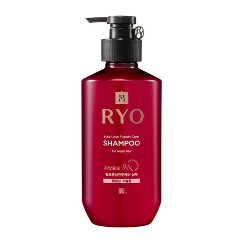 [RYO] 9EX Hair Loss Expert Care Shampoo for Weak Hair-Holiholic