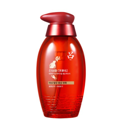 [RYO] Cheonsamwha Women’s Hair loss Relief Volume Shampoo-Holiholic