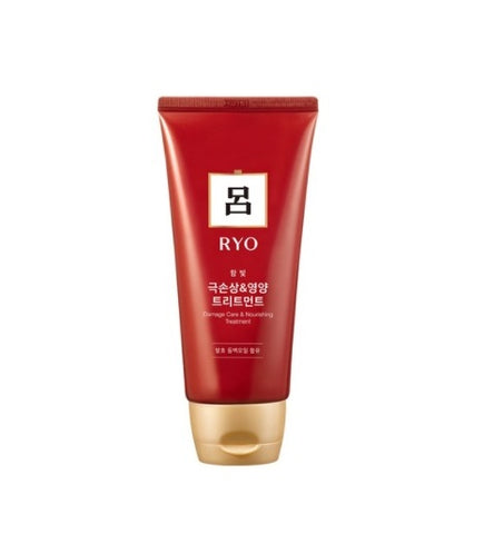 [RYO] Damage Care & Nourishing Treatment-Holiholic