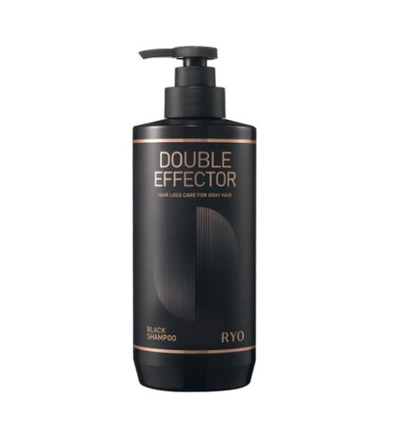 [RYO] Double Effector Hair Loss Care for Gray Hair-Holiholic