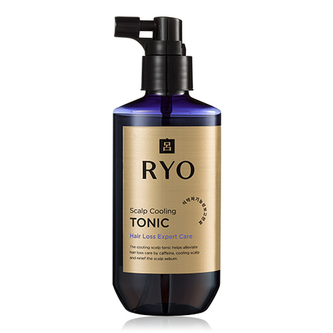 [RYO] Hair Loss Expert Care Scalp Cooling Tonic-Holiholic