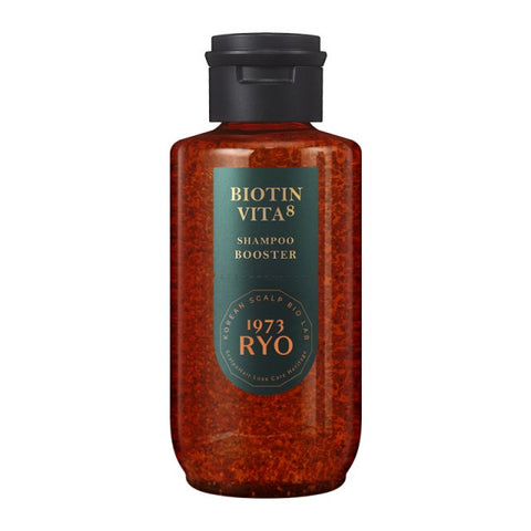 [RYO] Heritage Biotin Vita Shampoo Booster 180ml-Holiholic