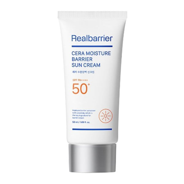[Real Barrier] Cera Moisture Barrier Sun Cream-Holiholic