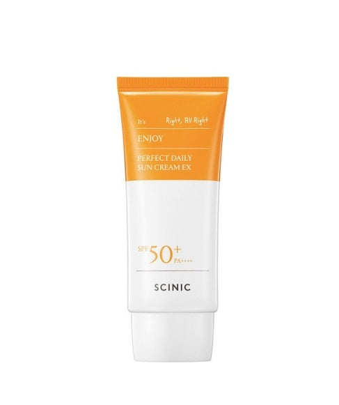 [SCINIC] Enjoy Perfect Sun Cream EX SPF50+ PA++++ 50ml-Holiholic