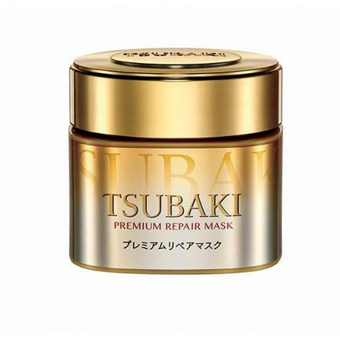 [SHISEIDO TSUBAKI] Premium Repair Mask-Holiholic