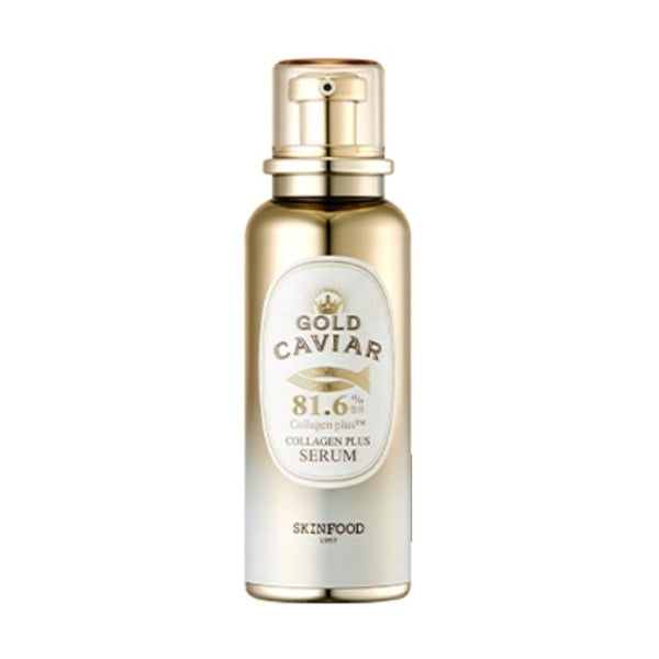 [SKINFOOD] Gold Caviar Collagen Plus Serum 40ml-Holiholic