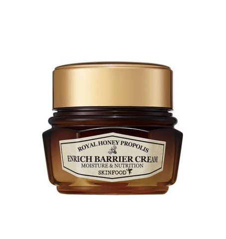 [SKIN FOOD] Royal Honey Propolis Enrich Barrier Cream 63ml-Holiholic