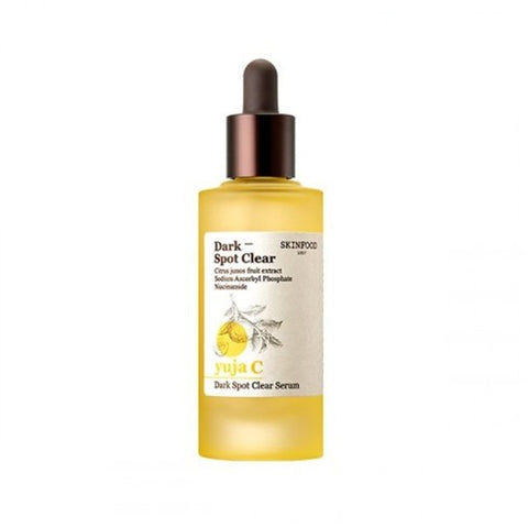 [SKIN FOOD] Yuja C Dark Spot Clear Serum 50ml-Holiholic