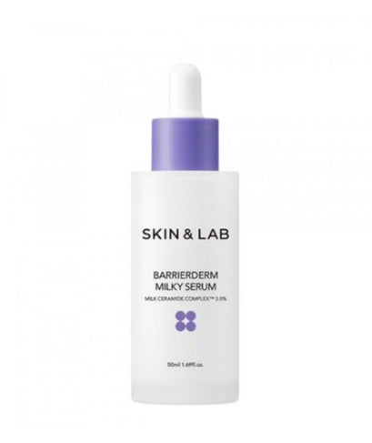 [SKIN&LAB] Barrierderm Milky Serum 50ml-Holiholic