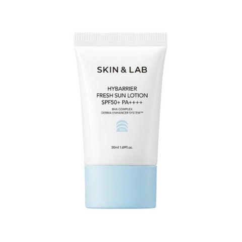 [SKIN&LAB] Hybarrier Fresh Sun Lotion SPF50+ PA++++-Holiholic