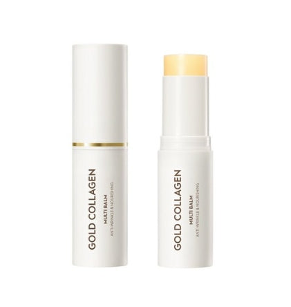 [SNP] Gold Collagen Multi Balm-Holiholic