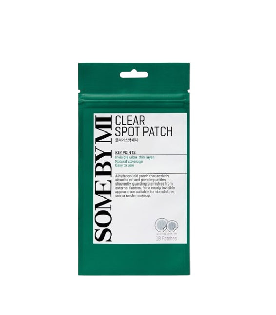 [SOME BY MI] 30Days Miracle Clear Spot Patch-Holiholic