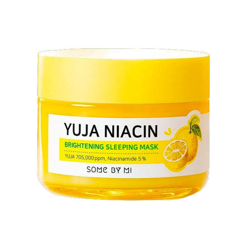 [SOME BY MI] Niacin 30Days Miracle Brightening Sleeping Mask-Holiholic