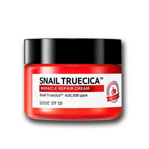 [SOME BY MI] Snail Truecica Miracle Repair Cream 60ml-Holiholic