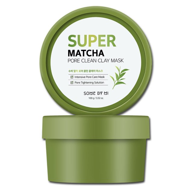 [SOME BY MI] Super Matcha Pore Clean Clay Mask