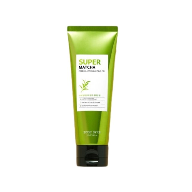 [ SOME BY MI ] Super Matcha Pore Clean Cleansing Gel -Holiholic