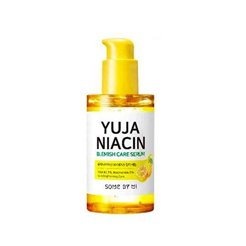 [SOME BY MI] Yuja Niacin 30 Days Blemish Care Serum 50ml-Holiholic