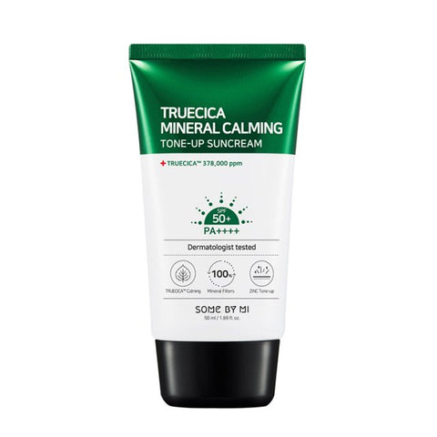 [SOM BY MI] Truecica Mineral Calming Tone-Up Suncream-Holiholic