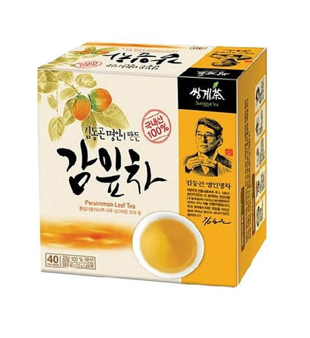 [SSanggye Tea] Persimmon Leaf Tea 1g x 40ea-Holiholic